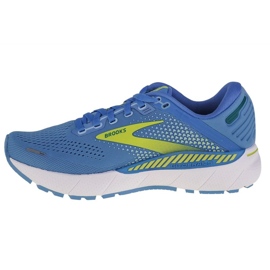Brooks Adrenaline Gts 22 cipő 1203531B415 kék 1