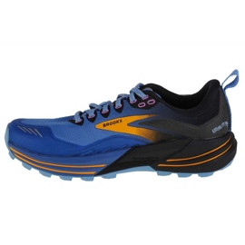 Brooks Cascadia 16 cipő 1203631B414 kék 1