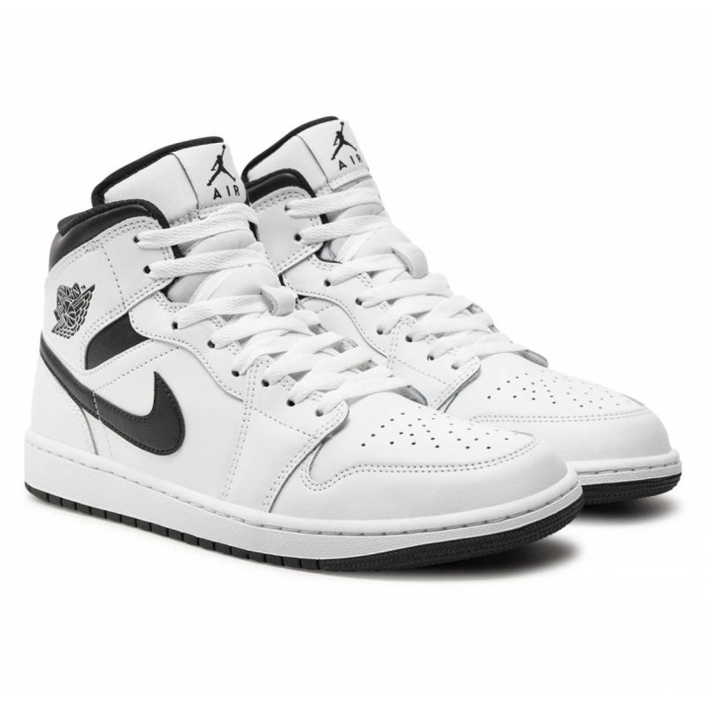 Nike Jordan Air Jordan 1 Mid DQ8426-132 cipő fehér 1