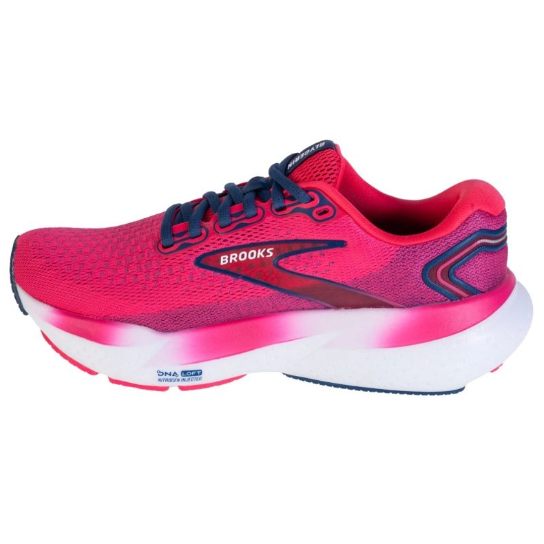 Brooks Glycerin 21 futócipő 1204081B630 rózsaszín 1