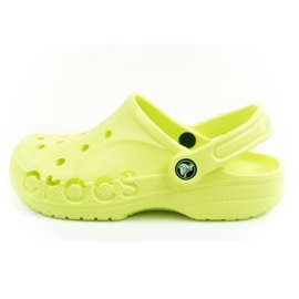 Crocs Baya 10126-3U4 papucs zöld 1