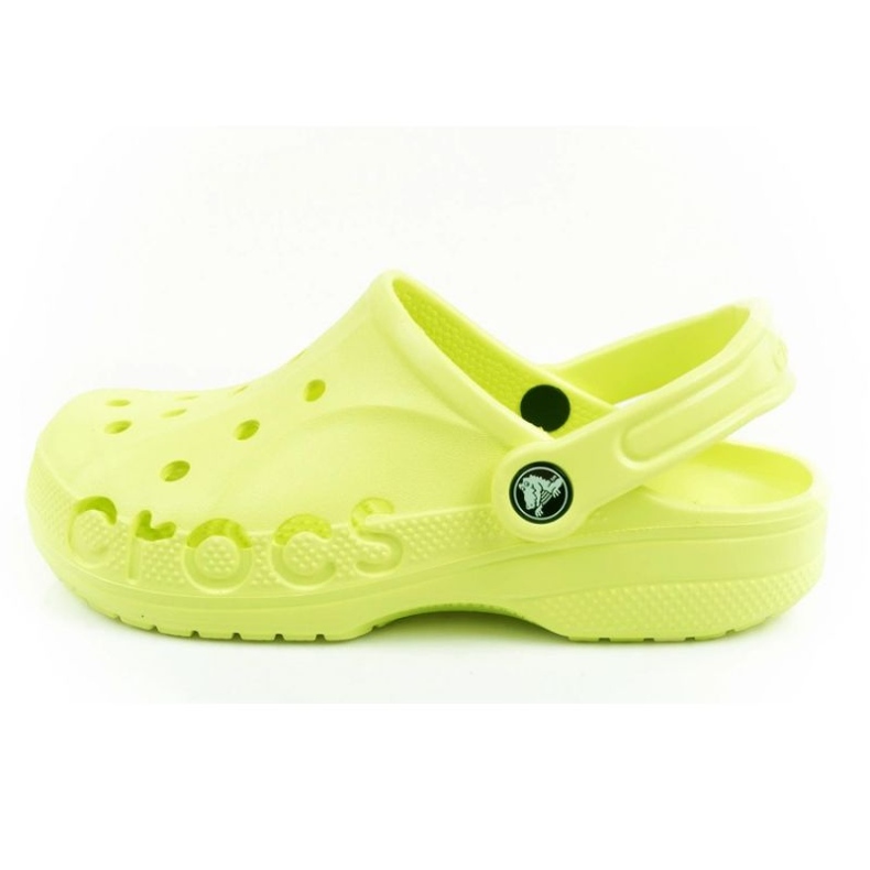 Crocs Baya 10126-3U4 papucs zöld 1