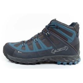 Aku Selvatica Mid Gore-Tex cipő 672 593 kék 1 Aku Selvatica Mid Gore-Tex cipő 672 593 kék 1