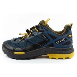 Aku Rocket Dfs Gore-tex 726 553 cipő kék 1