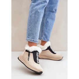 Step in style Zeriana NB708 bézs modell sportcipő - Lépj stílusosan 1