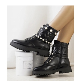 Fekete női tornacipő Cesia - Solea 1