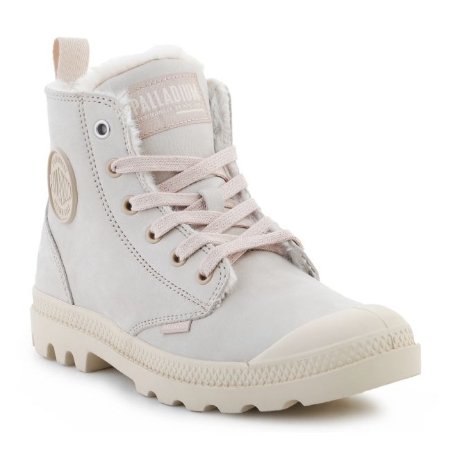 Palladium Pampa Hi Zip Wl 95982-271-M cipő szürke 1