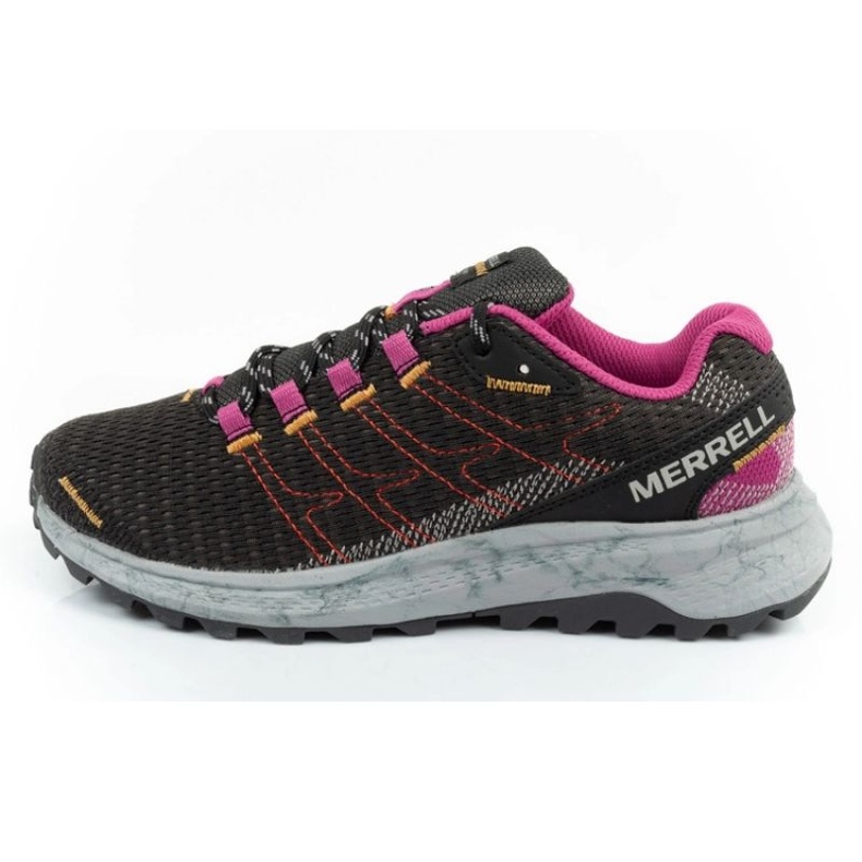 Merrell Fly Strike J067444 futócipő fekete 1