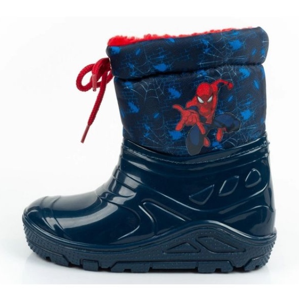 Leomil Spiderman SP011413 hócsizma kék 1 Leomil Spiderman SP011413 hócsizma kék 1