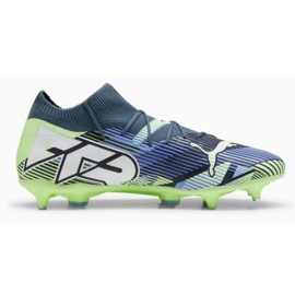 Puma Future 7 Match MxSG 107933 03 futballcipő zöld 1