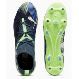 Puma Future 7 Match MxSG 107933 03 futballcipő zöld 2