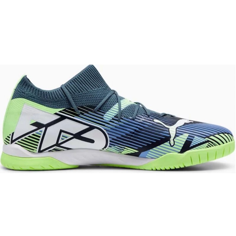 Puma Future 7 Match It futballcipő 107936 03 zöld 2