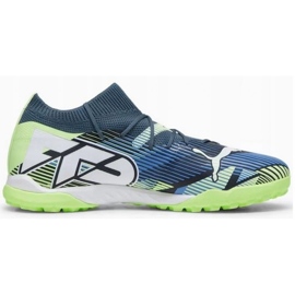 Puma Future 7 Match Tt 107937 03 futballcipő zöld 2 Puma Future 7 Match Tt 107937 03 futballcipő zöld 2