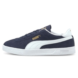 Puma Club Trainers 03 cipő 381111-03 kék 1