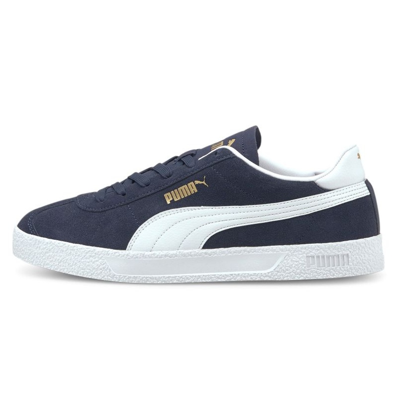 Puma Club Trainers 03 cipő 381111-03 kék 1