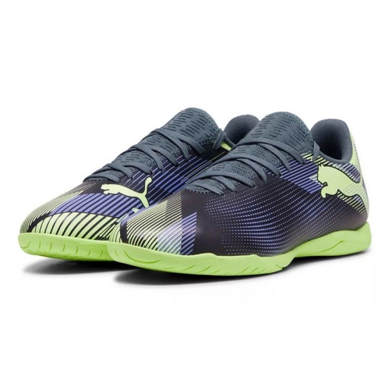 Puma Future 7 Play It 107942 03 futballcipő ibolya 1