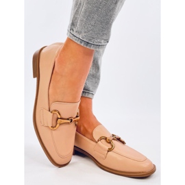 Seastar Khaki színű női naplopók bézs 2