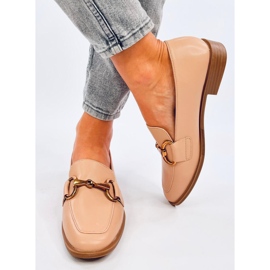 Seastar Khaki színű női naplopók bézs 1