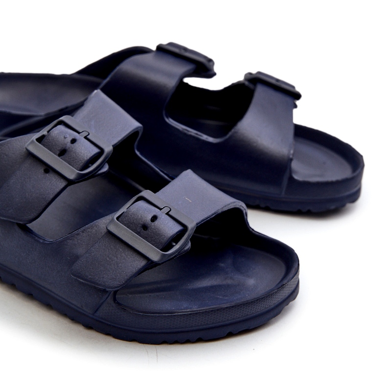 News Férfi könnyű habszivacs flip-flop csatokkal, sötétkék Avatara 4 News Férfi könnyű habszivacs flip-flop csatokkal, sötétkék Avatara 4