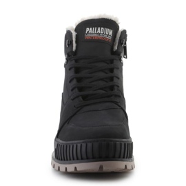 Palladium Pallashock Warm Wp 74351-008-M cipő fekete 1