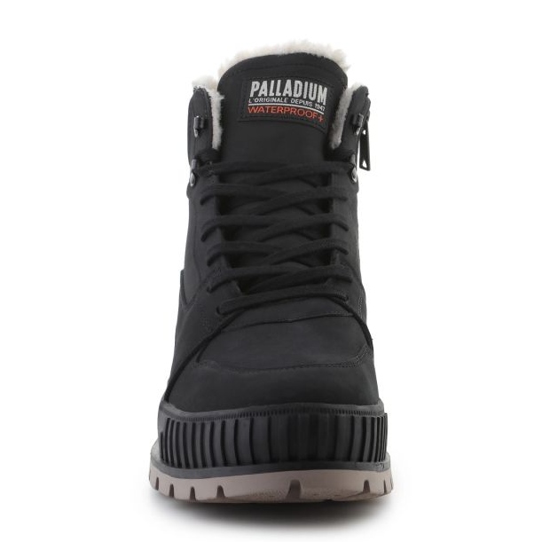 Palladium Pallashock Warm Wp 74351-008-M cipő fekete 1