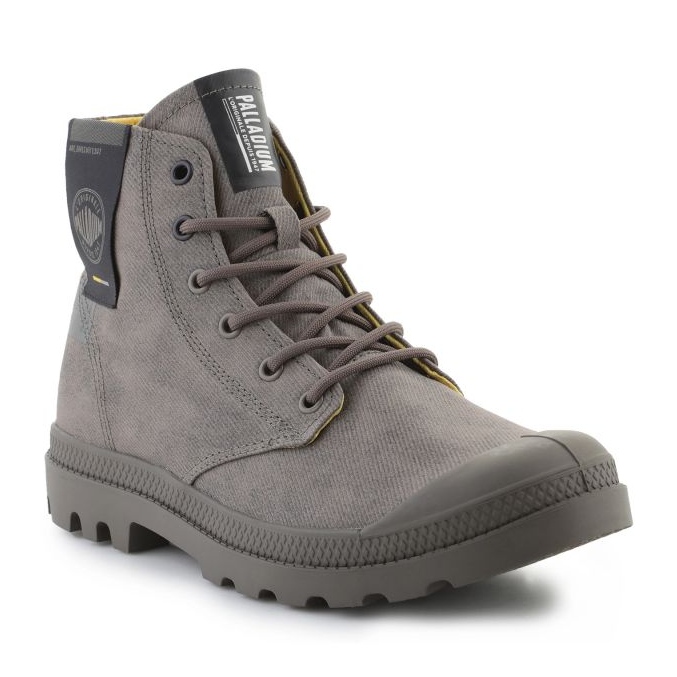 Palladium Pampa Surplus cipő 74389-213-M barna 1