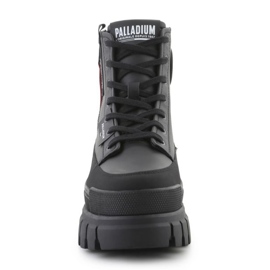 Palladium Revolt Boot Zip Lth 98859-001-M cipő fekete 2