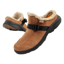 Keen Hood Clog cipő 1026803 barna 1