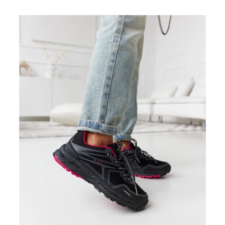 Fekete Lee Cooper LCJ-23-31-3028L 1