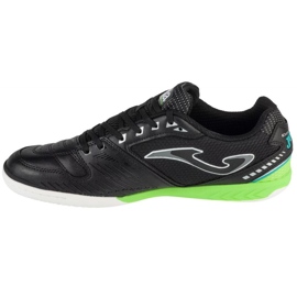 Joma Dribling 2501 DRIS2501IN futballcipőben fekete 1