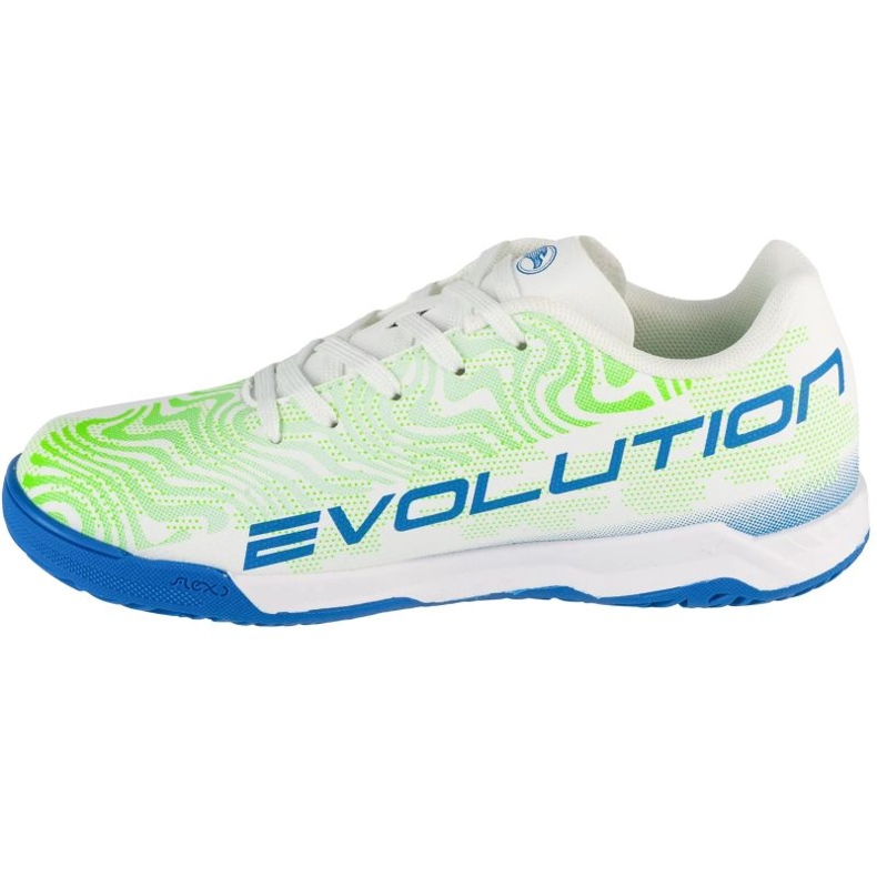 Joma Evolution 2502 EVJS2502IN futballcipőben fehér 1
