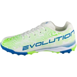 Joma Evolution 2502 Tf EVJS2502TF futballcipő fehér 1