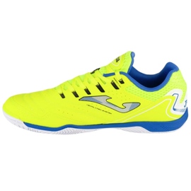 Joma Maxima 2509 MAXS2509IN focicipőben sárga 1 Joma Maxima 2509 MAXS2509IN focicipőben sárga 1