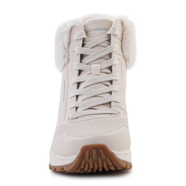 Skechers Uno Fall Air cipő 167274-NAT bézs 2