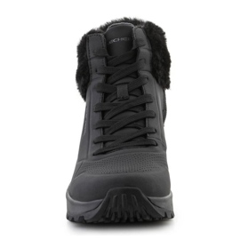 Skechers Uno Rugged Fall Air 167274-BBK cipő fekete 2
