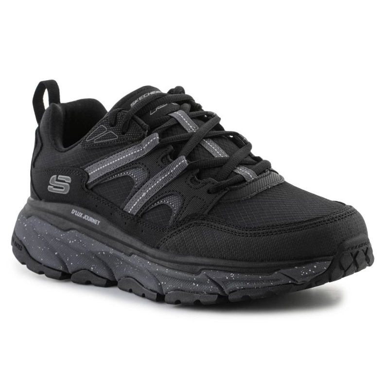 Skechers D-Lux Journey cipő 237192-BKCC fekete 1