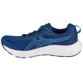 Asics Gel Contend 9 cipő 1011B881-401 kék 1