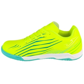 Joma Propulsion 2509 Cipőben PRJS2509IN sárga 1