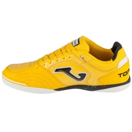 Joma Top Flex 2528 TOPS2528IN cipőben sárga 1