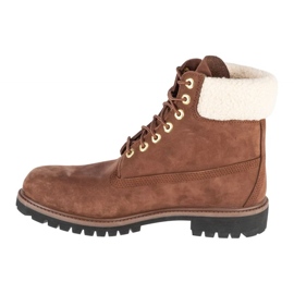 Timberland Premium 6 In Wp Boot TB0A2GMZ931 cipő barna 1