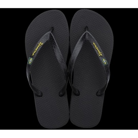 Flip-flop Ipanema Class Brasil 80415-22531 fekete 1