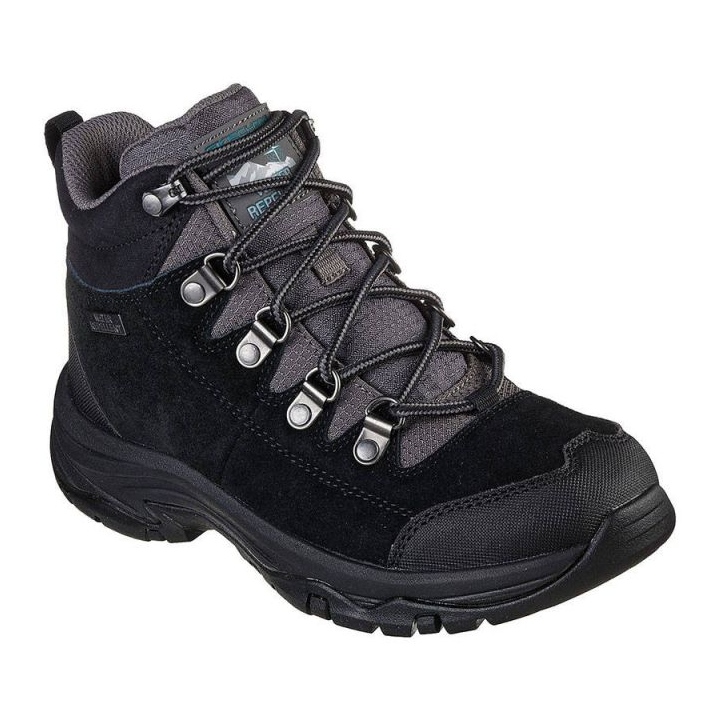 Skechers Relaxed Fit Trego El Capitan cipő 158254-BKGY 2