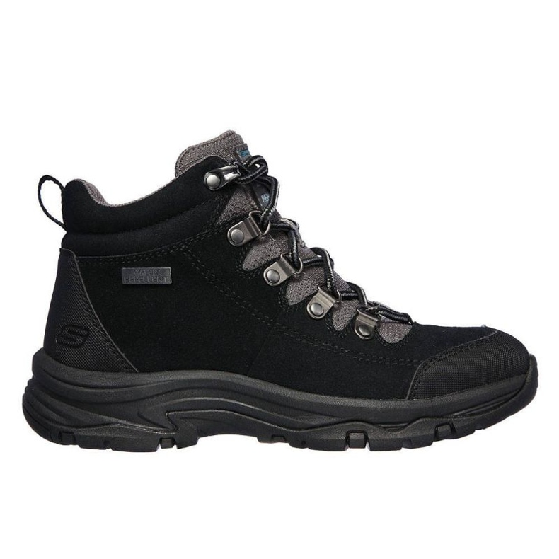 Skechers Relaxed Fit Trego El Capitan cipő 158254-BKGY 4