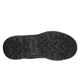 Skechers Relaxed Fit Trego El Capitan cipő 158254-BKGY 5