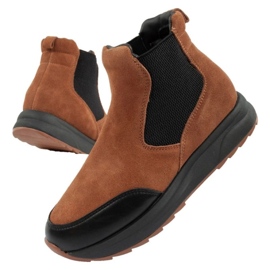 Scholl Beverly cipő F301961175 barna 1