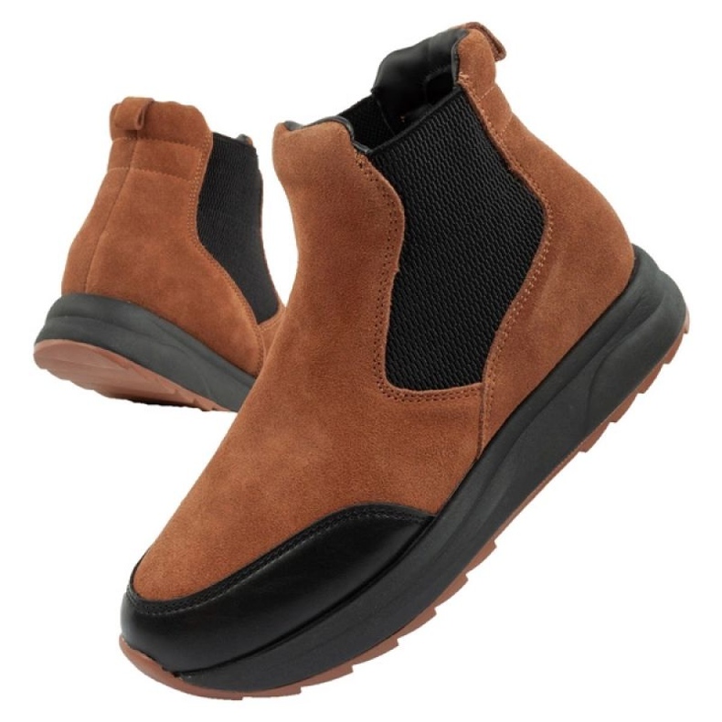 Scholl Beverly cipő F301961175 barna 1