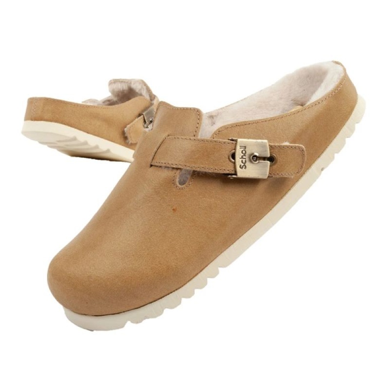 Scholl Grace F310141171 papucs bézs 1