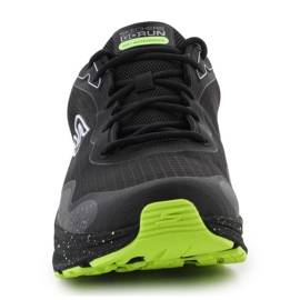 Skechers Go Run Consistent 220874-BKLM futócipő fekete 1