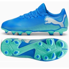 Puma Future 7 Play FG/AG 107949-01 cipő kék 1