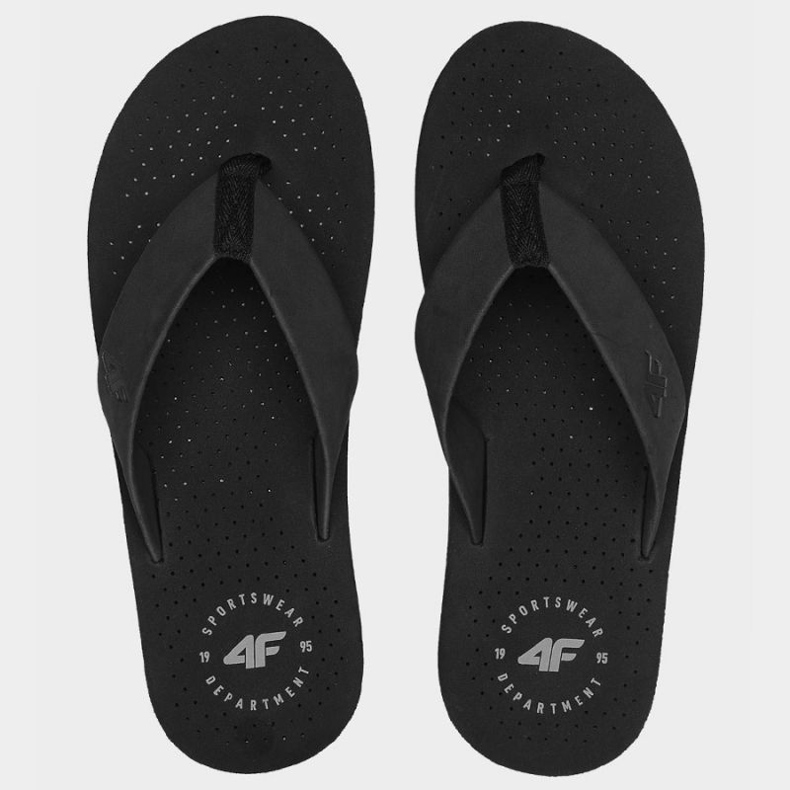 Flip-flop 4F M 4FSS23FFLIM071 20S fekete 1